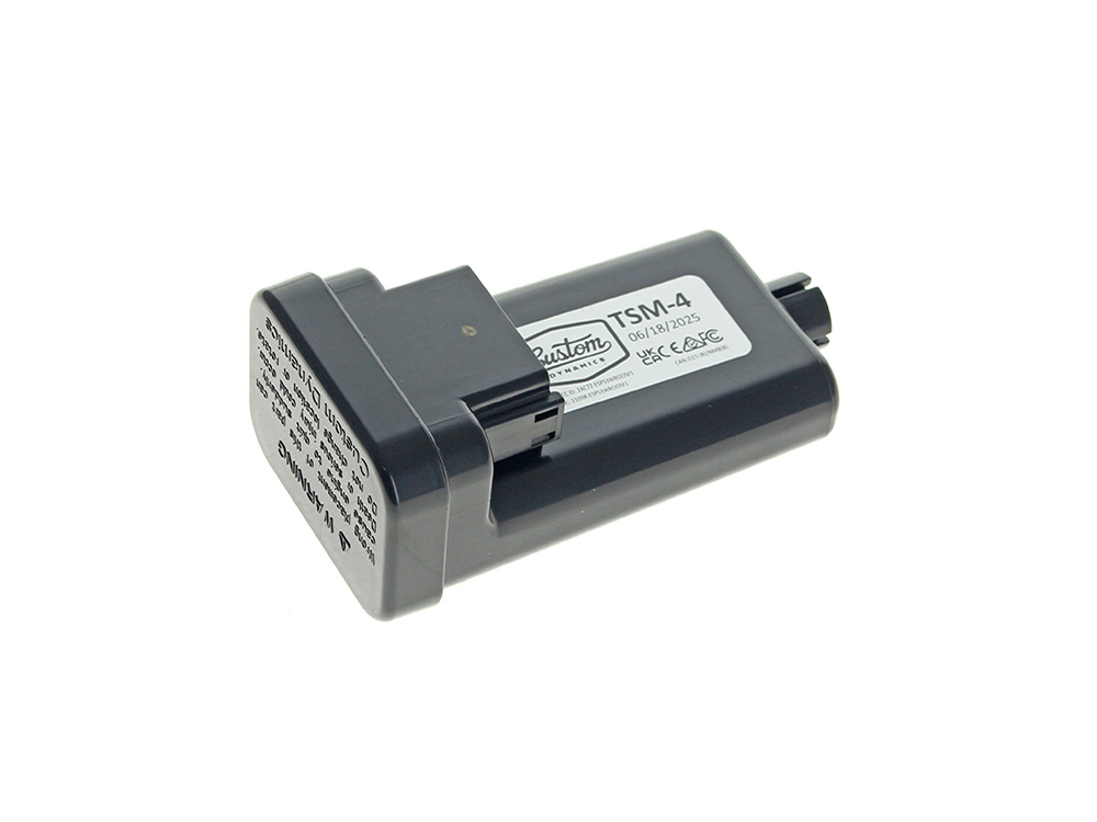 Custom Dynamics TSM – Turn Signal Module. Fits Sportster 2007-2013, Touring 2007-2013 & Trike 2009-2013