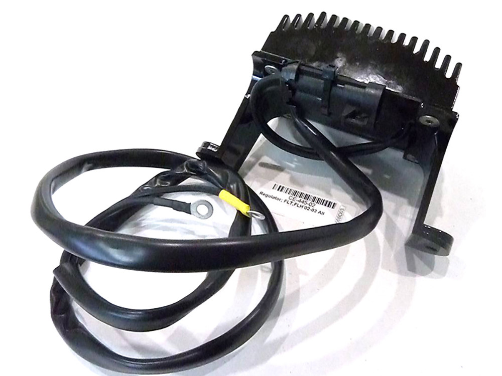 Cycle Electric Inc Regulator. Fits Touring 2002-2003
