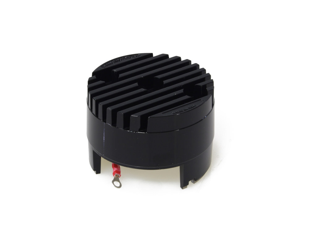 Regulator; End Bell, fits 65A 12V