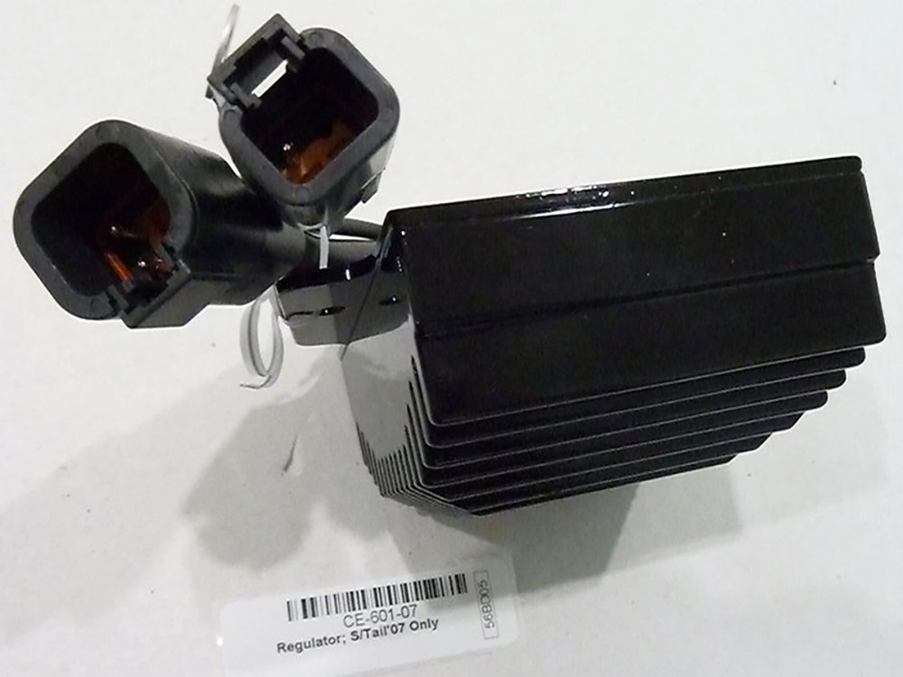 Regulator; S/Tail%2707 Only
