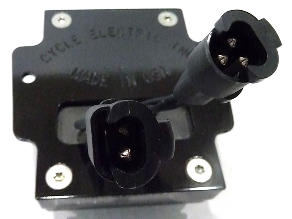 Cycle Electric Inc Regulator. Fits Softail 2008-2017.