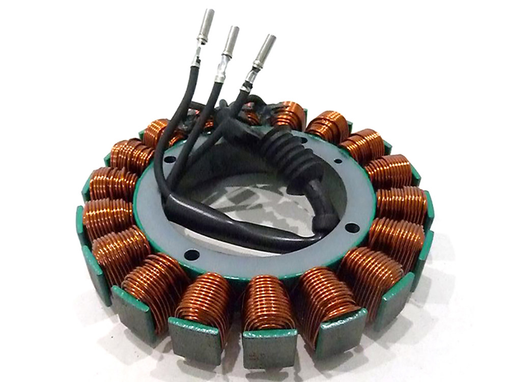 Stator; S/Tail%2701-06, FXD%2704-05 &