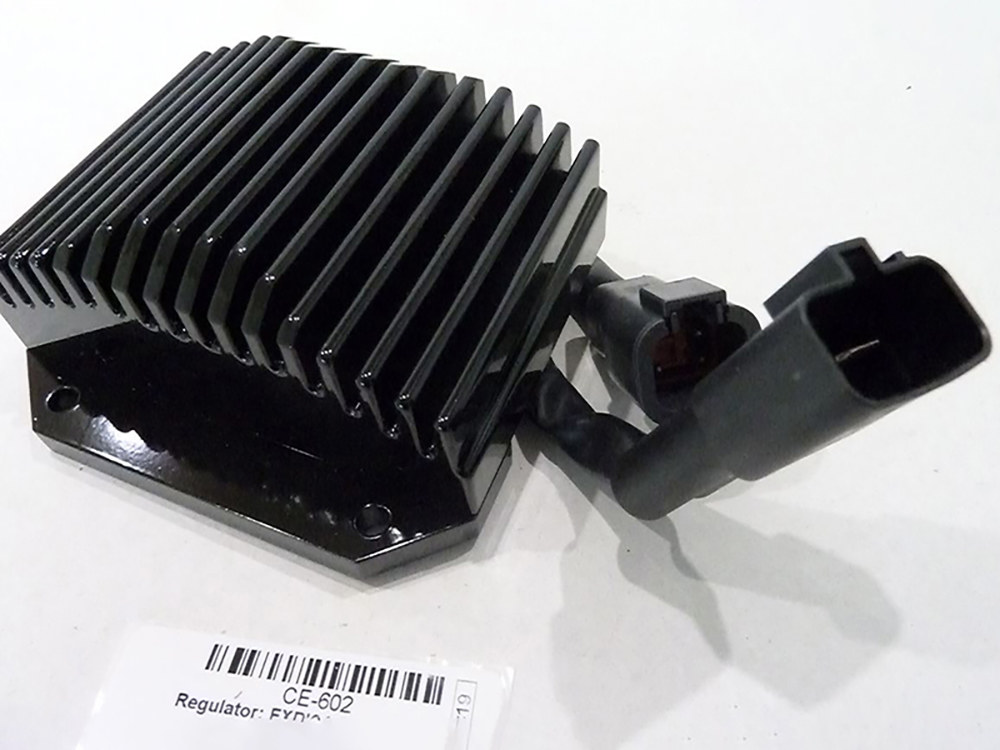 Cycle Electric Inc Regulator. Fits Dyna 2004-2005.