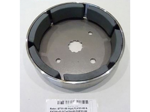 Cycle Electric Inc 38 Amp 3 Phase Alternator Kit. Fits Dyna 1991-1998 & Softail 1984-1999.