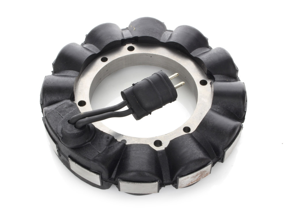 Cycle Electric Inc Stator. Fits Big Twin 1976-1980.
