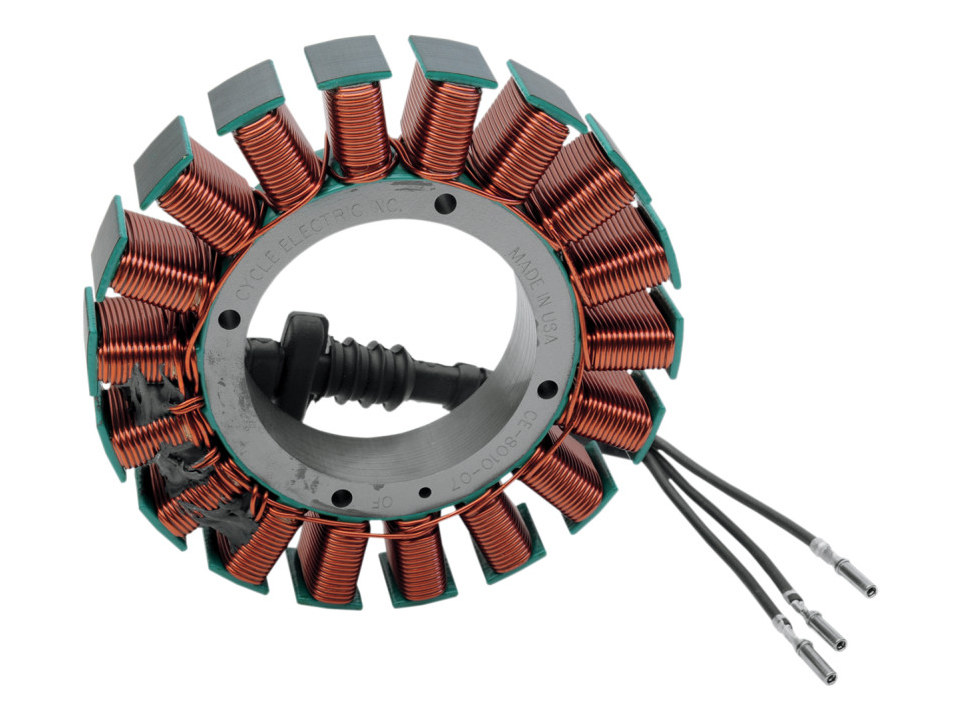 Stator; S/Tail & FXD%2707 Only