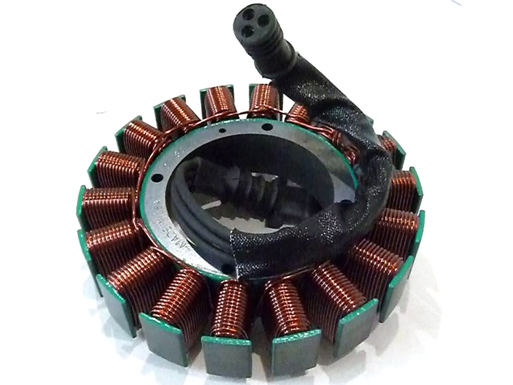 Cycle Electric Inc Stator. Fits Touring 2006-2016.