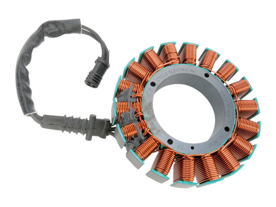 Stator; FLH%2706-16