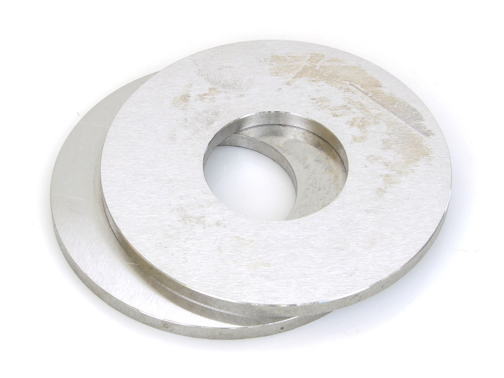 Shim Kit; to Put 32amp Stator on