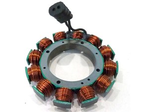 Cycle Electric Inc Stator. Fits Big Twin 1981-1988. Cycle Electric Inc Stator. Fits Big Twin 1981-1988.