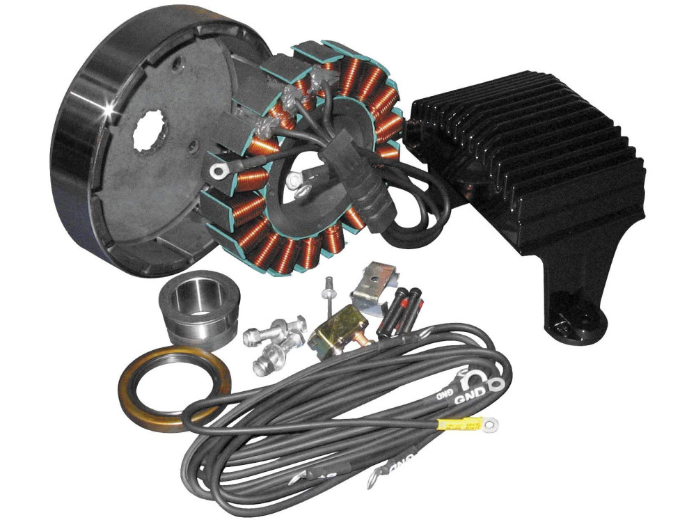 Alt Kit; 3 Phase FLH%2799-03