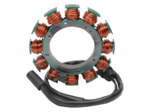 Cycle Electric Inc Stator. Fits Sportster 1991-2006. Cycle Electric Inc Stator. Fits Sportster 1991-2006.