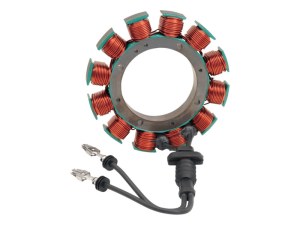Cycle Electric Inc Stator. Fits Dyna 1999-2003 & Softail 2000 Only. Cycle Electric Inc Stator. Fits Dyna 1999-2003 & Softail 2000 Only.