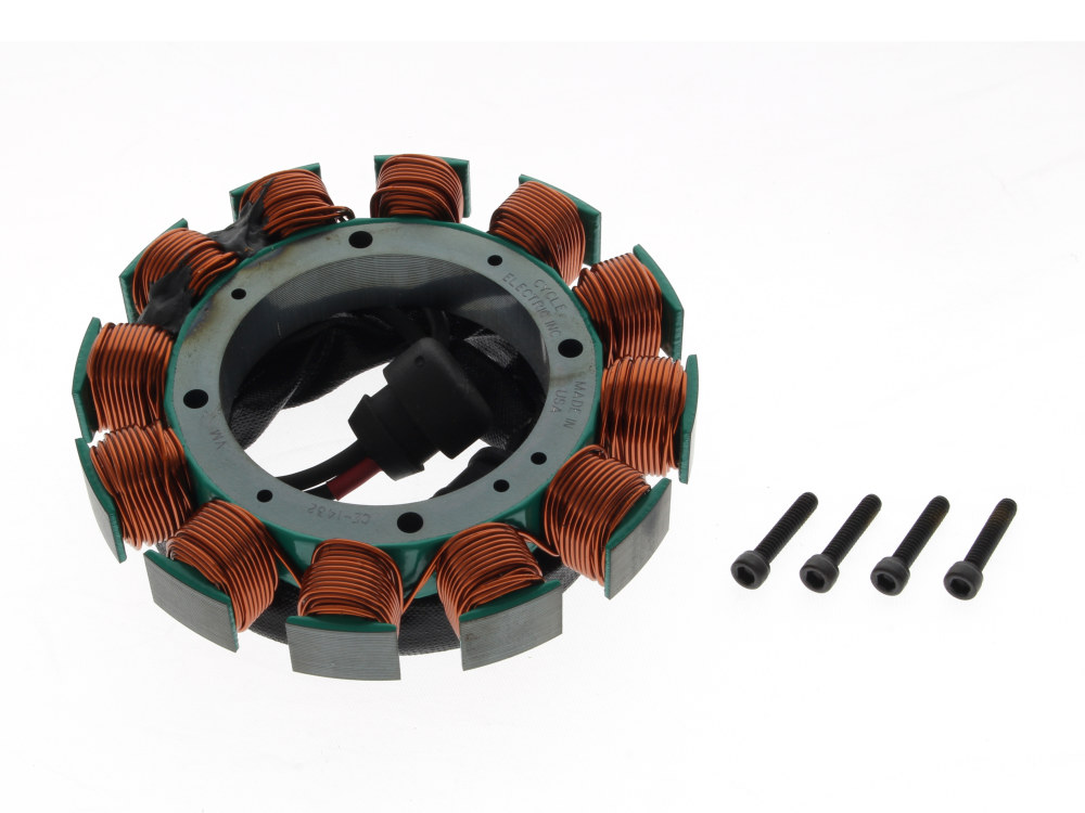 Stator; XL%2714-21