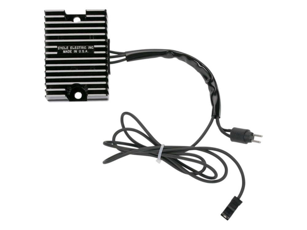 Cycle Electric Inc Regulator. Fits Sportster 1992-1993.