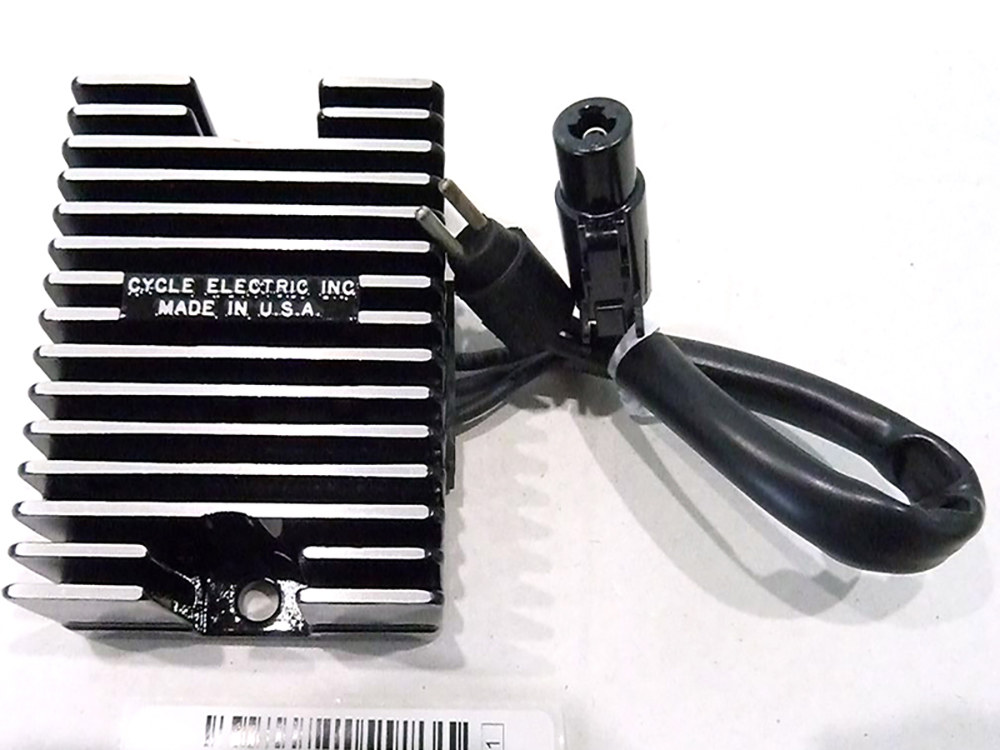 Cycle Electric Inc Regulator. Fits Sportster 1994-2003.