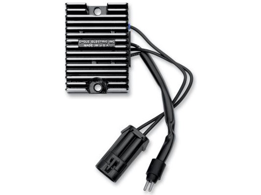 Cycle Electric Inc Regulator. Fits Sportster 2004-2006.