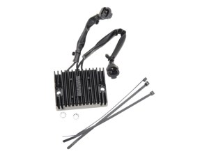 Cycle Electric Inc Regulator. Fits Sportster 2009-2013 & XR1200 2008-2013. Cycle Electric Inc Regulator. Fits Sportster 2009-2013 & XR1200 2008-2013.