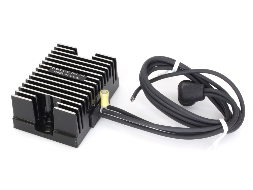 Cycle Electric Inc Regulator. Fits Softail 1989-1999.