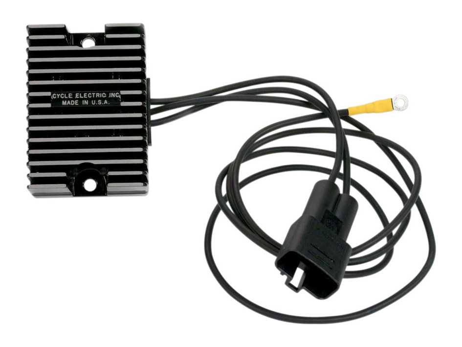 Cycle Electric Inc Regulator. Fits Dyna 1999-2003.