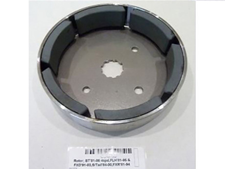 Cycle Electric Inc Alternator Kit with Low Volt Regulator. Fits Big Twin 1989-1999.