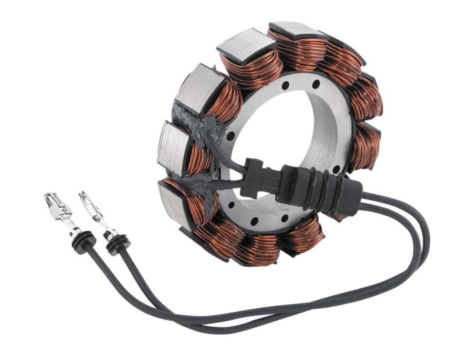 Stator; FLH%2702-05