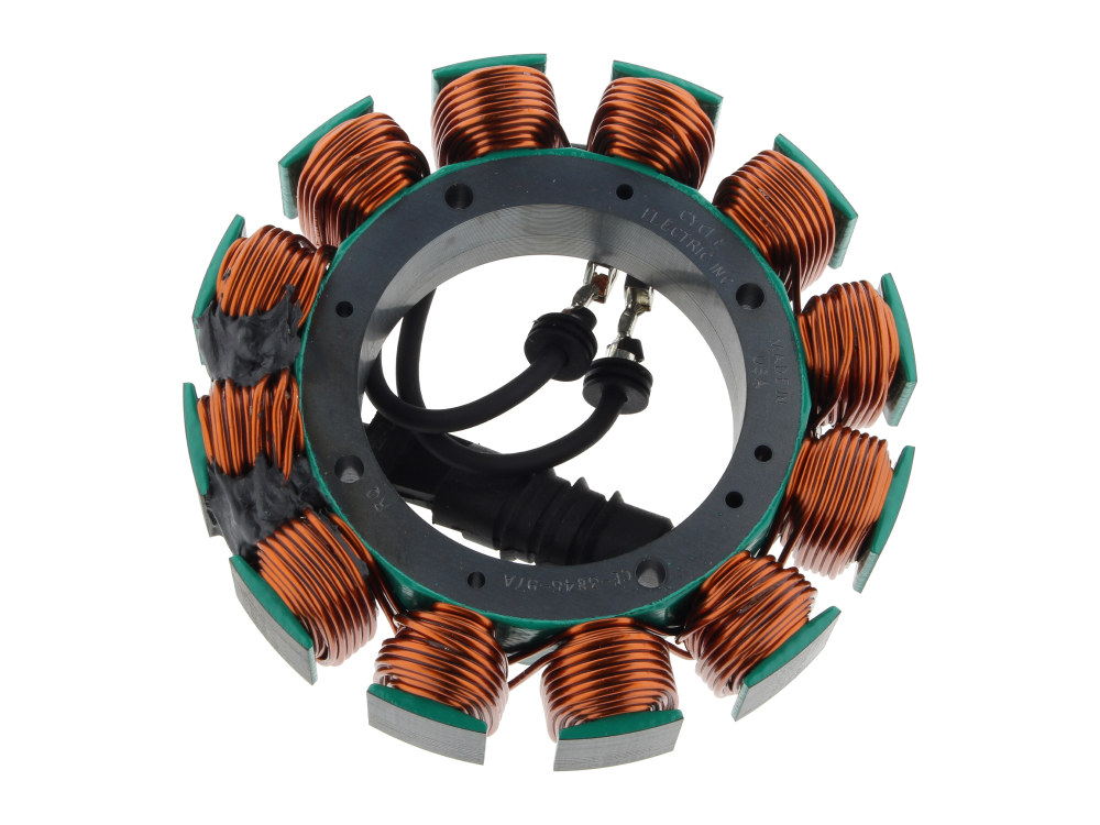 Stator; FLH%2797-98