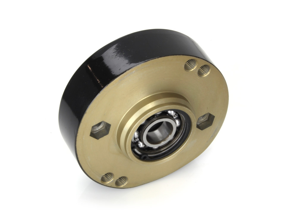 End Plate with Bearing; Fits