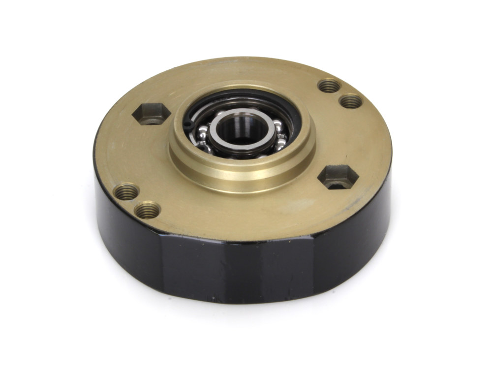 End Plate with Bearing; Fits