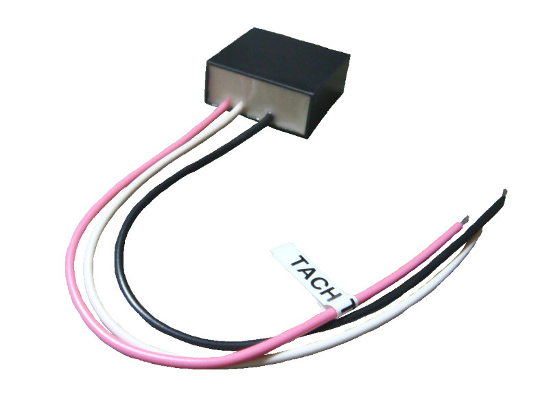 Compu Fire Tachometer Adapter for use with Single Fire Coils. Fits Big Twin 1970-1999 & Sportster 1971-1997