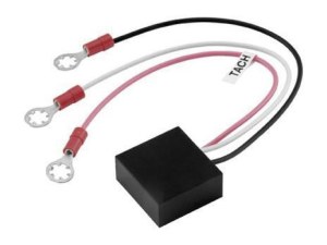 Compu Fire Tachometer Adapter for use with Single Fire Coils. Fits Big Twin 1970-1999 & Sportster 1971-1997 Compu Fire Tachometer Adapter for use with Single Fire Coils. Fits Big Twin 1970-1999 & Sportster 1971-1997