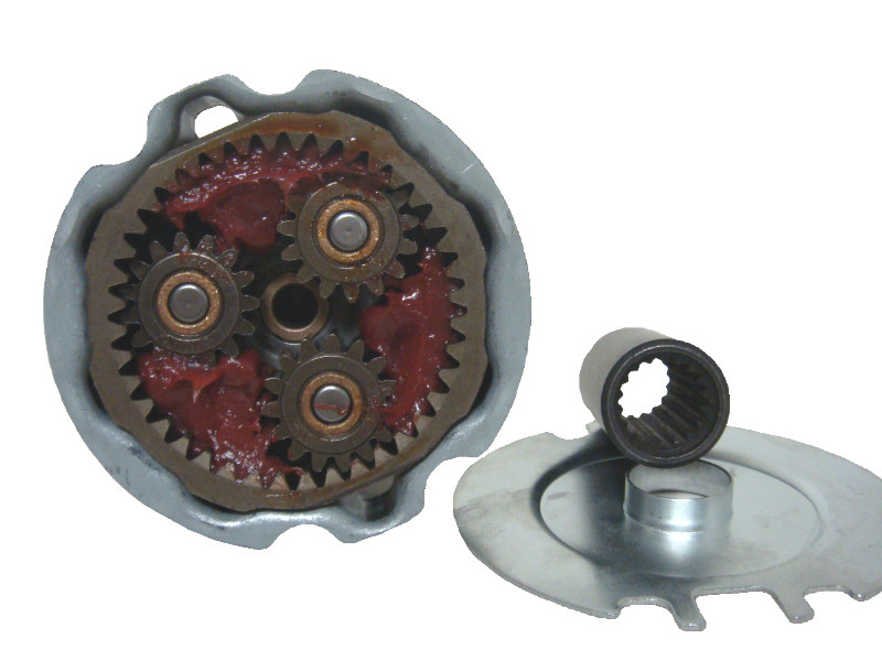 Repl Drive; CF Gen 3 Starters