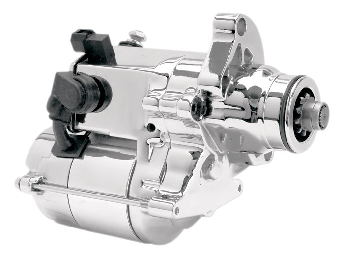Starter;BT%2707-17 1.6kw OEM 6spd Chr
