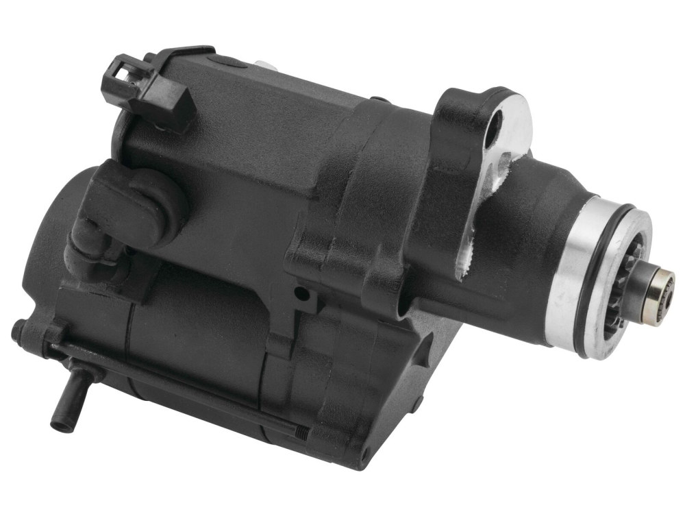 Starter;BT%2707-17 1.6kw OEM 6spd Blk