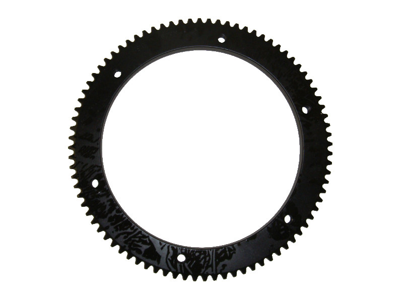 Compu Fire 84T Starter Ring Gear Kit. Fits Big Twin 1994-1997.