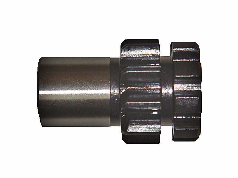 Compu Fire 84T Starter Ring Gear Kit. Fits Big Twin 1994-1997.