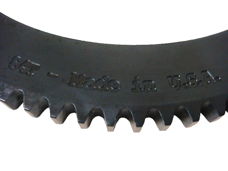 Starter Ring Gear Kit; 84T BT%2798-06