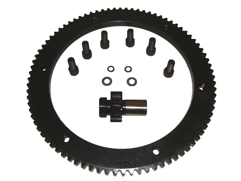 Starter Ring Gear Kit; 84T BT%2798-06