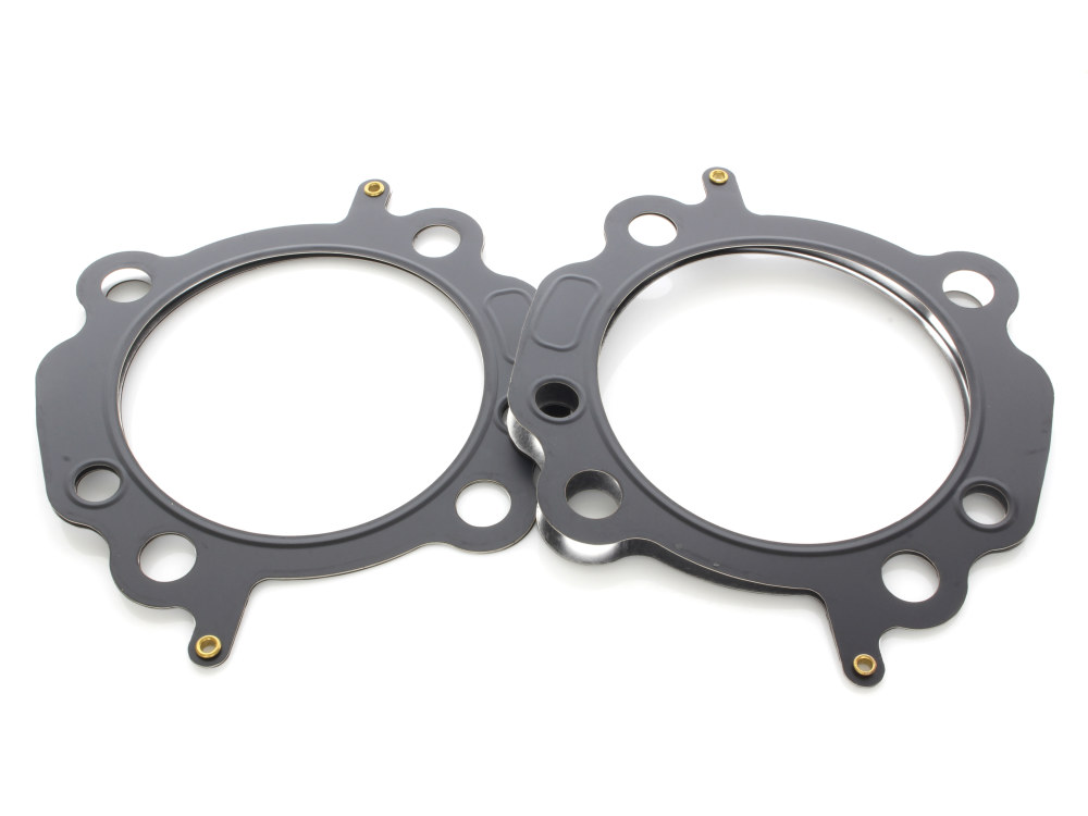Cometic Gaskets 0.030in. Thick Cylinder Head Gaskets. Fits Twin Cam 1999-2017 95ci & 103ci – 3.875in. Bore.