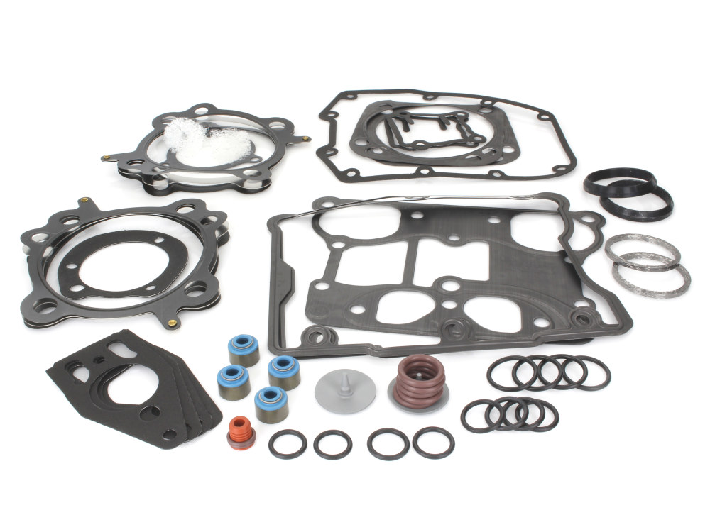 Gasket Kit; Top End; 120R 4.060