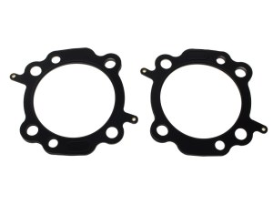 Cometic Gaskets 0.030in. Head Gaskets – 3.927/3.937in. Bore. Fits Air & Water Cooled Twin Cam Engines with S&S 97ci, 98ci, 106ci or 107ci Big Bore Kits. Cometic Gaskets 0.030in. Head Gaskets – 3.927/3.937in. Bore. Fits Air & Water Cooled Twin Cam Engines with S&S 97ci, 98ci, 106ci or 107ci Big Bore Kits.