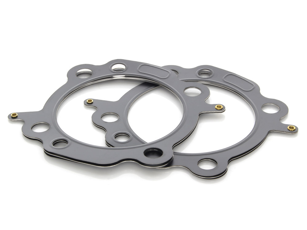 Cometic Gaskets 0.045in. Thick Cylinder Head Gaskets. Fits Twin Cam with 98ci or 107ci – 3.937in. Bore.