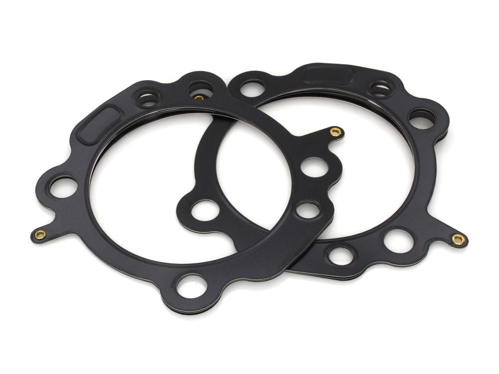 Cometic Gaskets 0.030in. Thick Cylinder Head Gaskets. Fits Twin Cam with 100ci or 110ci – 4.000in. Bore.