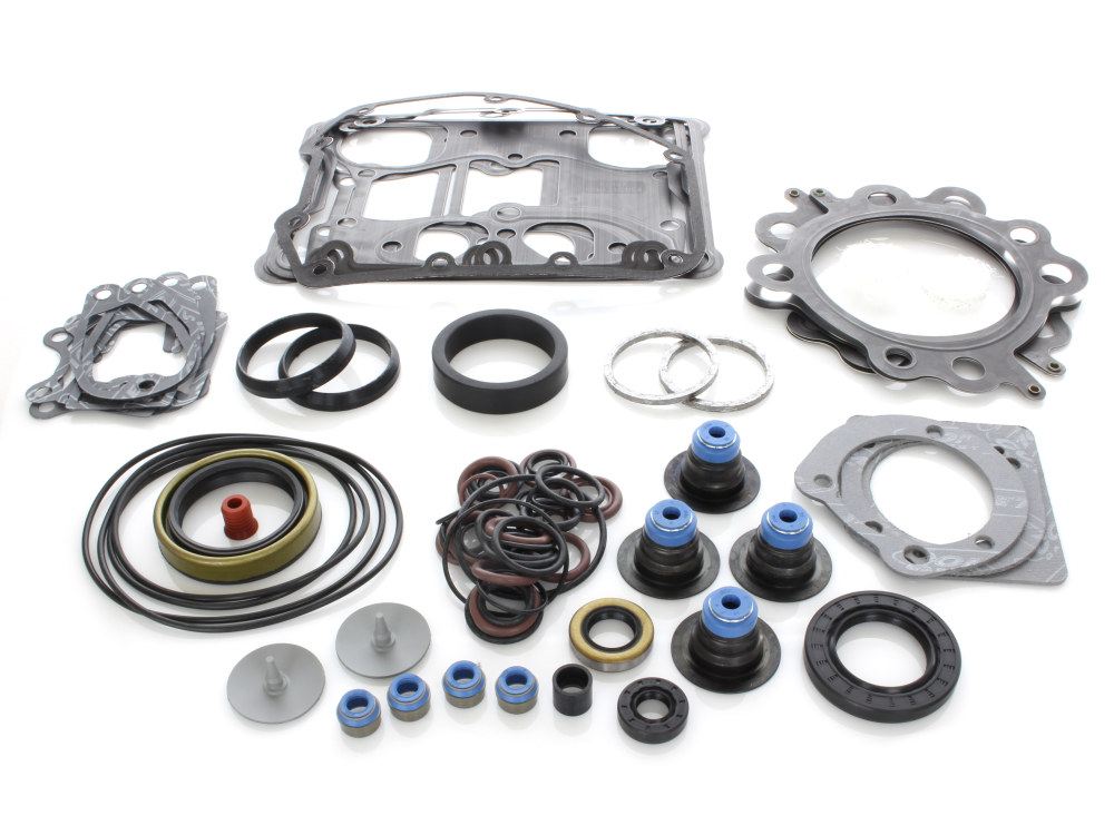 Cometic Gaskets Engine Gasket Kit. Twin Cam 1999-2017 with 88ci & 96ci Motors, 3.750in. Bore (0.040in.)
