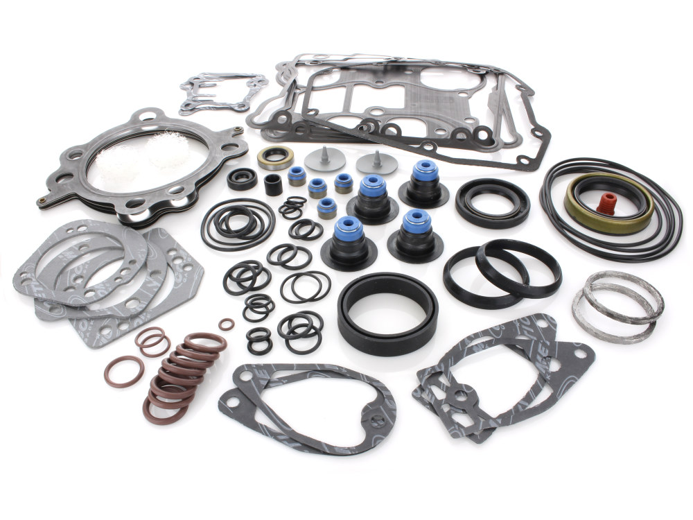 Cometic Gaskets Engine Gasket Kit. Twin Cam 1999-2017 with 88ci & 96ci Motors, 3.750in. Bore (0.040in.)