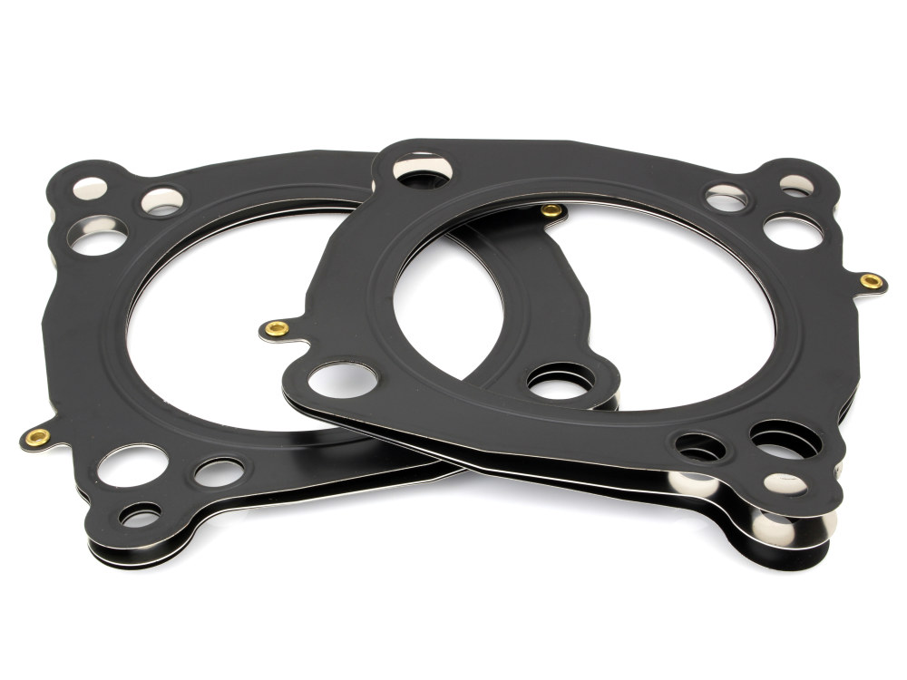 Cometic Gaskets 0.040in. Thick Cylinder Head Gasket. Fits Touring 2017-2024 & Softail 2018-2024 with 114 Engine.