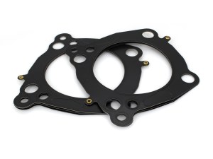 Cometic Gaskets 0.030in. Thick Cylinder Head Gasket. Fits Touring 2017-2024 & Softail 2018-2024 with 107 to 114 or 114 to 117 Big Bore Upgrade Cometic Gaskets 0.030in. Thick Cylinder Head Gasket. Fits Touring 2017-2024 & Softail 2018-2024 with 107 to 114 or 114 to 117 Big Bore Upgrade