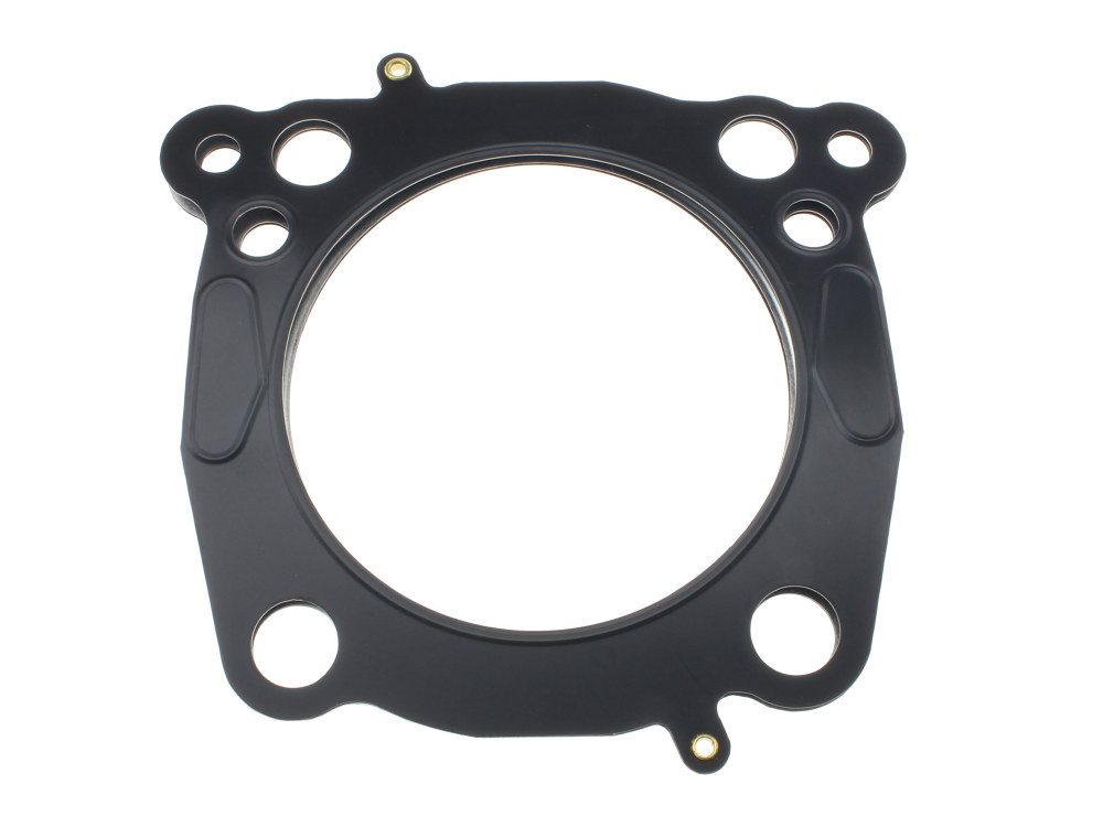 Cometic Gaskets 0.030in. Thick Cylinder Head Gasket. Fits Touring 2017-2024 & Softail 2018-2024 with 4.125in. Bore. Typical 107/114ci to 120ci Big Bore Upgrade.