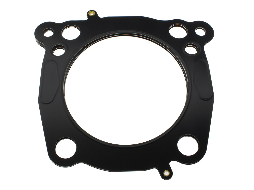 Cometic Gaskets 0.040in. Thick Cylinder Head Gasket. Fits Touring 2017-2024 & Softail 2018-2024 with 4.125in. Bore. Typicall 107/114ci to 120ci Big Bore Upgrade.