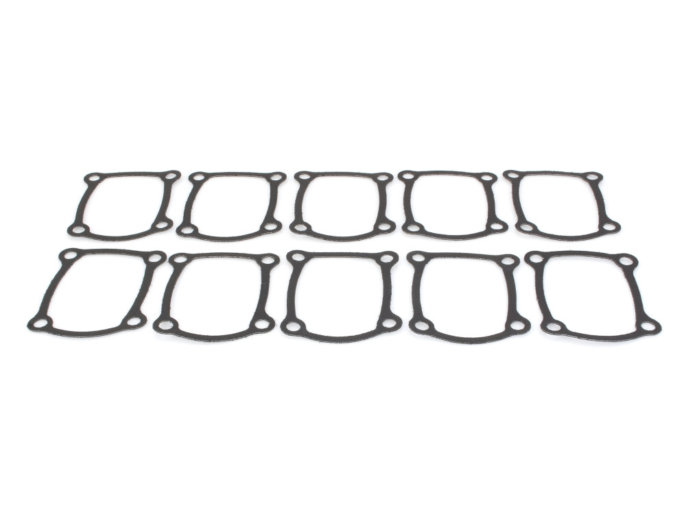Cometic Gaskets Tappet Cover Gasket – Pack of 10. Fits Milwaukee-Eight 2017up.